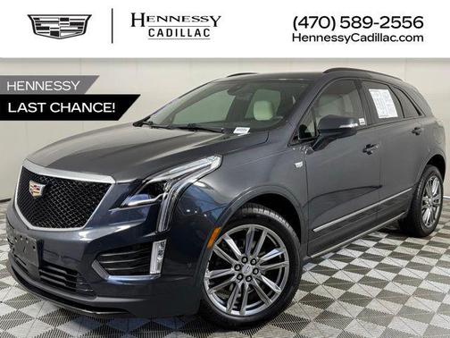 2021 Cadillac XT5 Sport