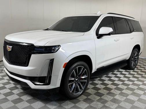 2022 Cadillac Escalade Sport Platinum