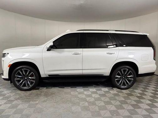 2022 Cadillac Escalade Sport Platinum