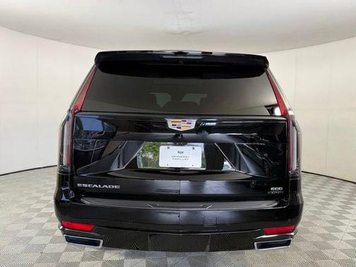 Black Raven 2021 Cadillac Escalade Premium Luxury