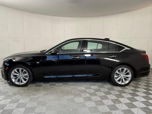 2025 Cadillac CT5 Premium Luxury RWD