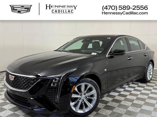 2025 Cadillac CT5 Premium Luxury RWD