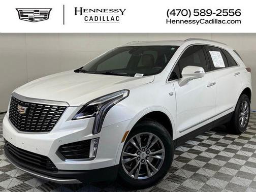 2022 Cadillac XT5 Premium Luxury