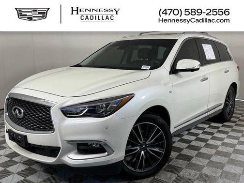2016 INFINITI QX60 Base