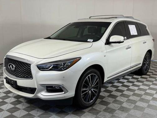 2016 INFINITI QX60 Base