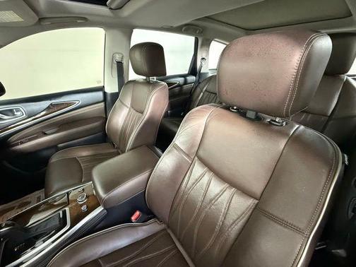 2016 INFINITI QX60 Base
