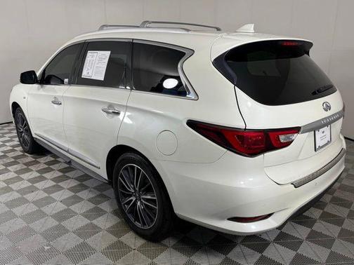 2016 INFINITI QX60 Base