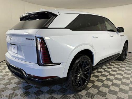 2026 Cadillac Escalade IQ Sport