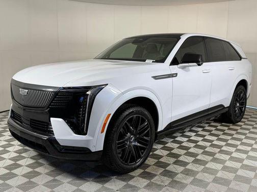 2026 Cadillac Escalade IQ Sport