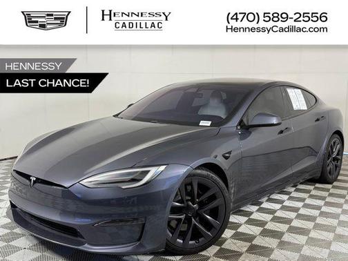 2022 Tesla Model S Base