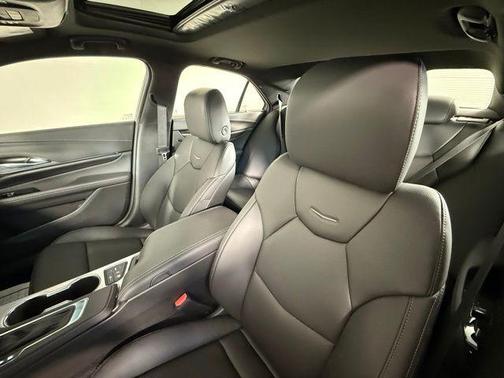 2025 Cadillac CT4 Premium Luxury RWD