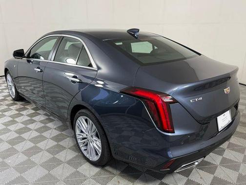 2025 Cadillac CT4 Premium Luxury RWD