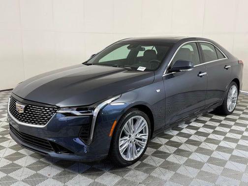 2025 Cadillac CT4 Premium Luxury RWD