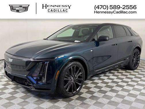 2026 Cadillac LYRIQ V
