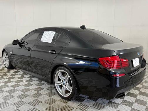 2014 BMW 550 550i