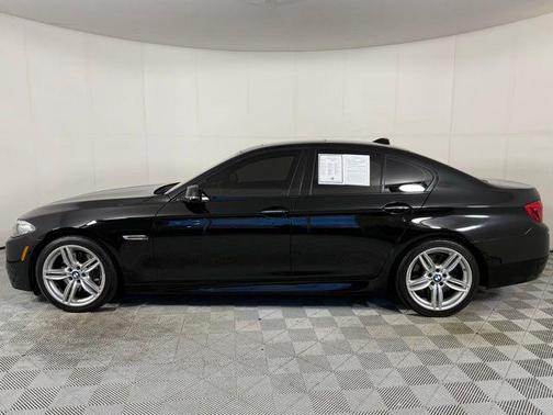 2014 BMW 550 550i