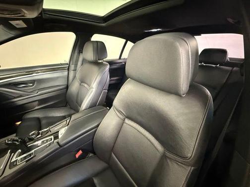 2014 BMW 550 550i