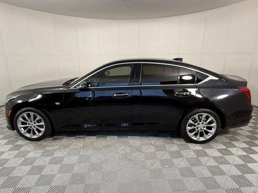 2023 Cadillac CT5 Premium Luxury
