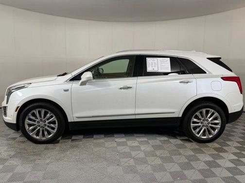 2018 Cadillac XT5 Platinum
