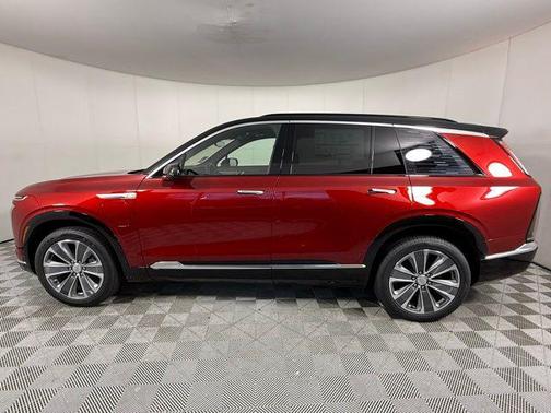 2026 Cadillac VISTIQ Luxury