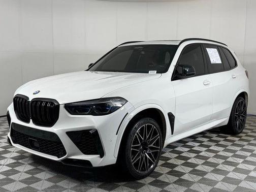 2022 BMW X5 M Base