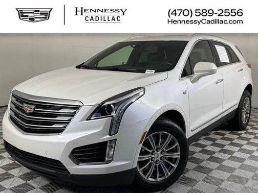 2018 Cadillac XT5 Luxury