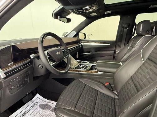 2025 Cadillac Escalade ESV Sport Platinum