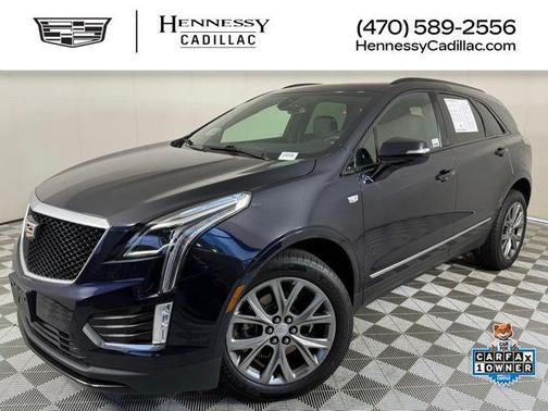 2021 Cadillac XT5 Sport