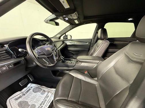 2021 Cadillac XT5 Sport