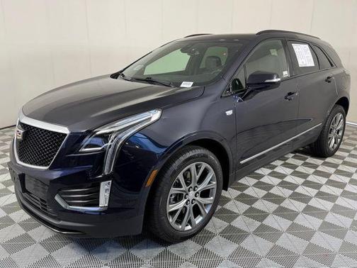 2021 Cadillac XT5 Sport
