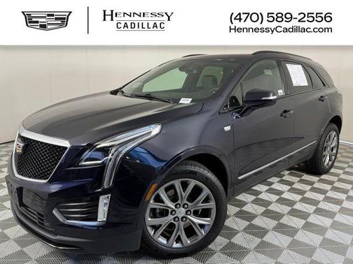 2021 Cadillac XT5 Sport
