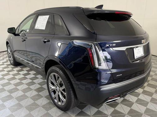 2021 Cadillac XT5 Sport