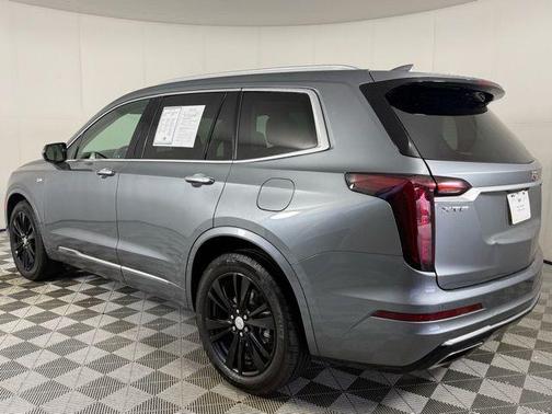 2021 Cadillac XT6 Premium Luxury FWD