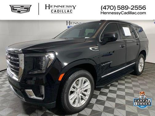 2023 GMC Yukon SLT