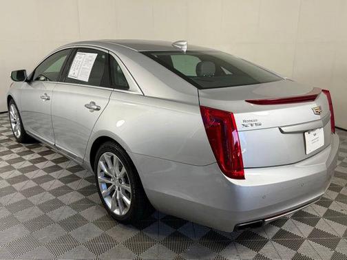 2016 Cadillac XTS Luxury