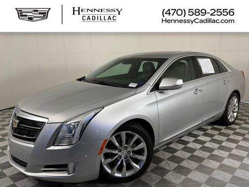 2016 Cadillac XTS Luxury