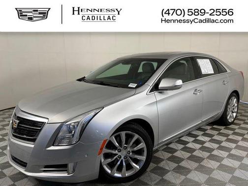 2016 Cadillac XTS Luxury