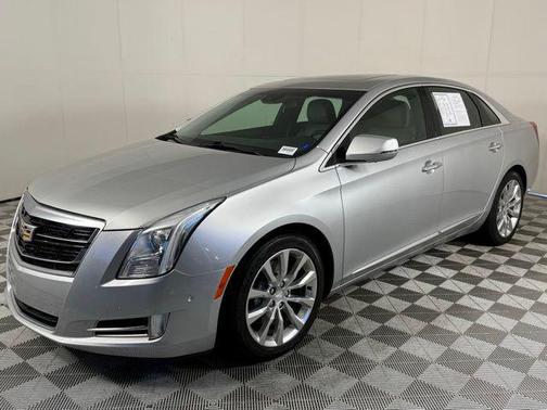 2016 Cadillac XTS Luxury