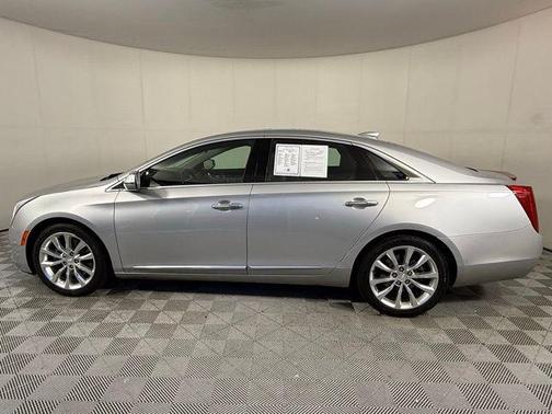 2016 Cadillac XTS Luxury