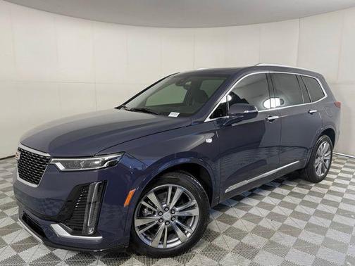 2025 Cadillac XT6 Premium Luxury FWD