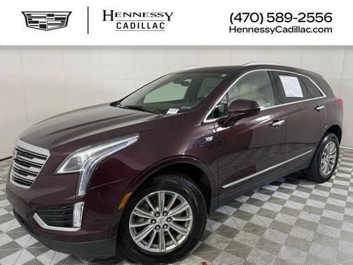 2018 Cadillac XT5 Luxury