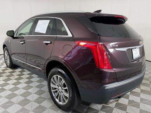 2018 Cadillac XT5 Luxury