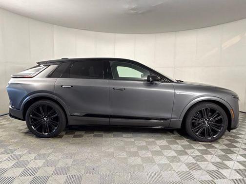 Magnus Metal Frost 2026 Cadillac LYRIQ V Premium