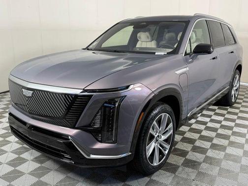 2026 Cadillac VISTIQ Luxury