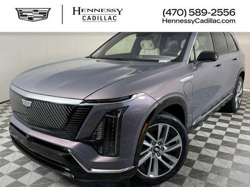 2026 Cadillac VISTIQ Luxury