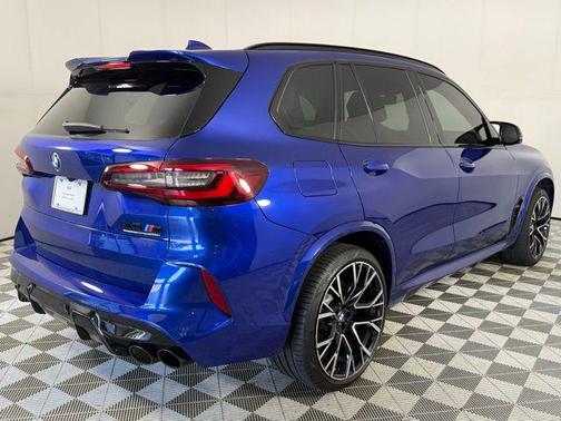 2021 BMW X5 M Base