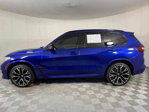 2021 BMW X5 M Base