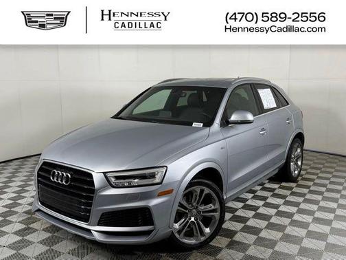 2018 Audi Q3 2.0T Premium Plus
