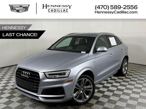 2018 Audi Q3 2.0T Premium Plus