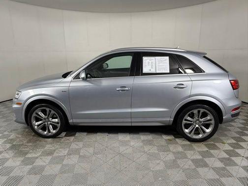 2018 Audi Q3 2.0T Premium Plus